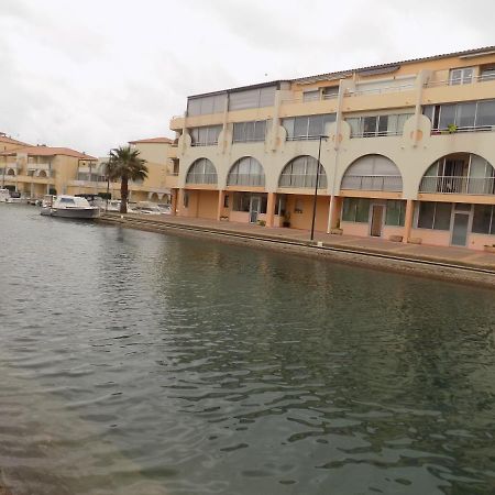 Le Corsaire Apartamento Sète Exterior foto