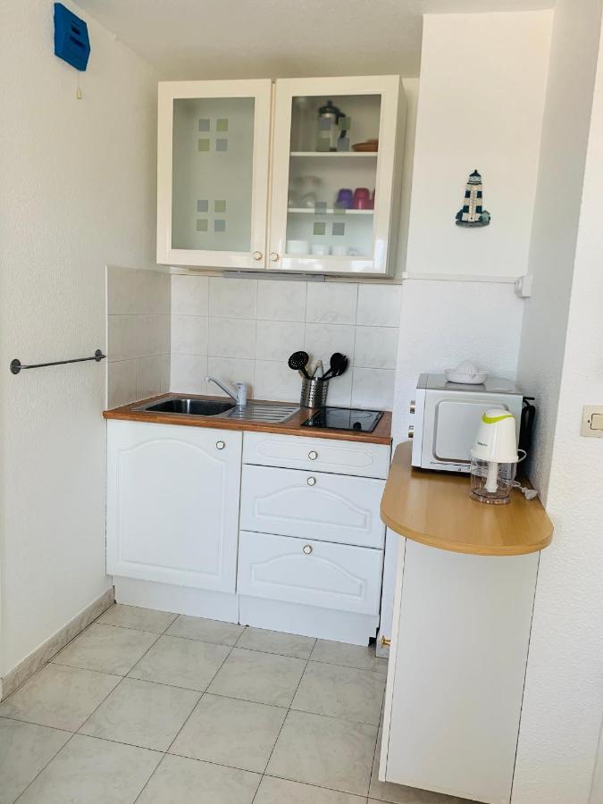 Le Corsaire Apartamento Sète Exterior foto
