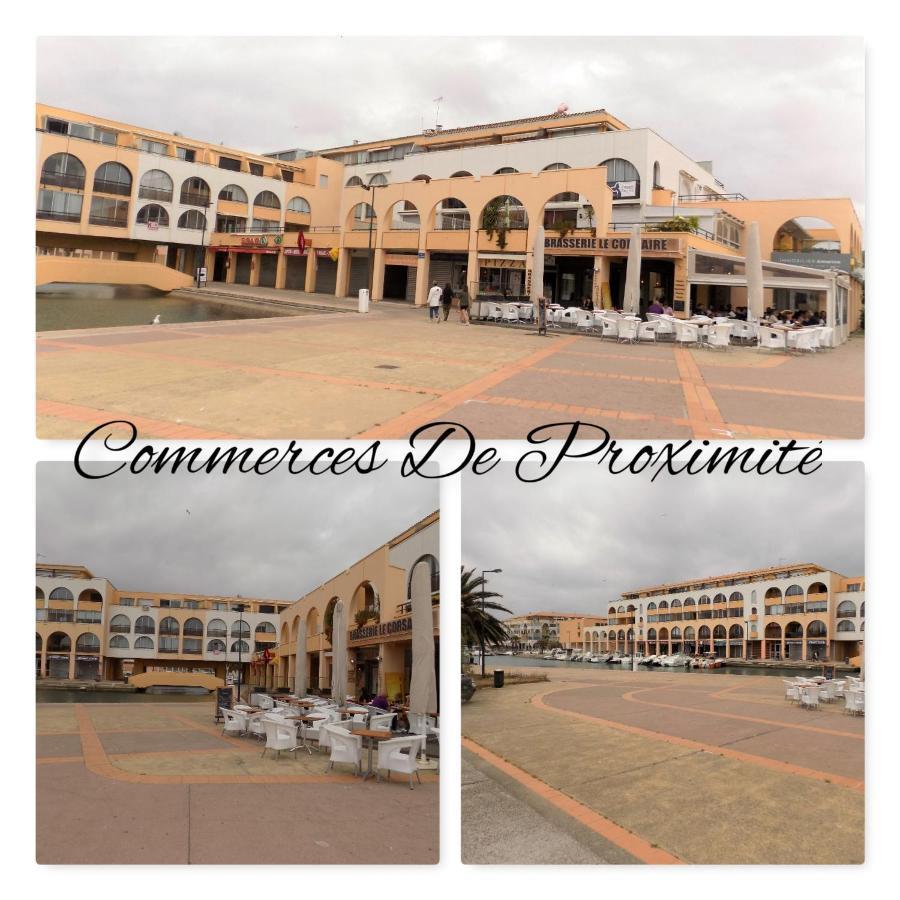 Le Corsaire Apartamento Sète Exterior foto