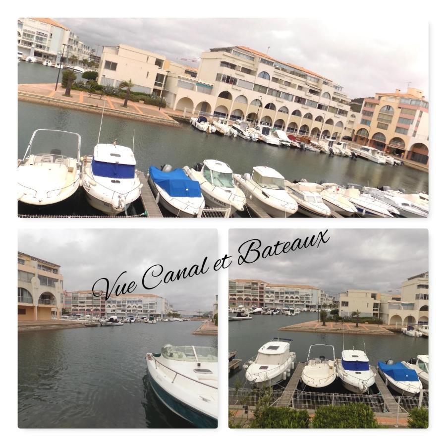 Le Corsaire Apartamento Sète Exterior foto