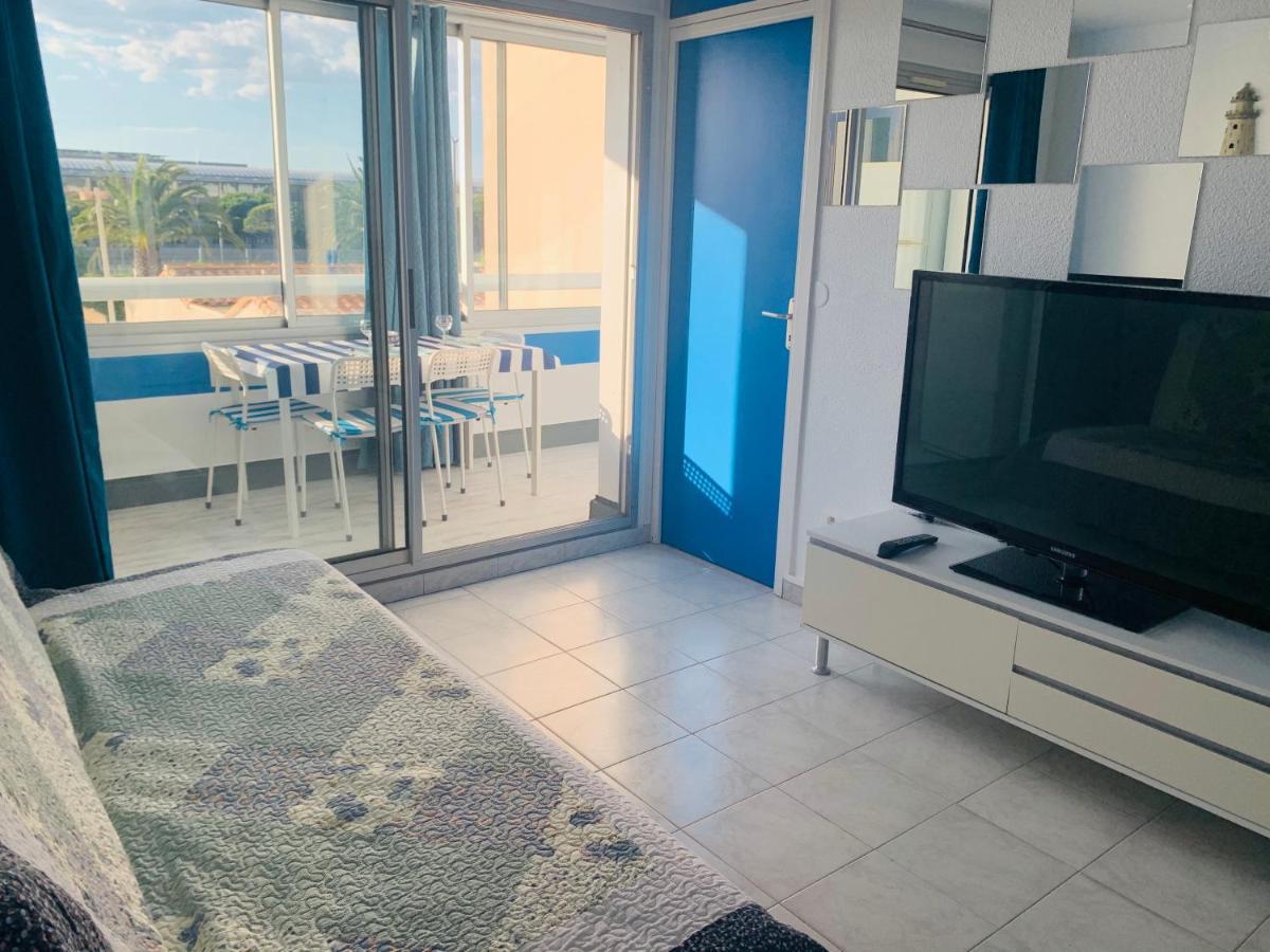 Le Corsaire Apartamento Sète Exterior foto